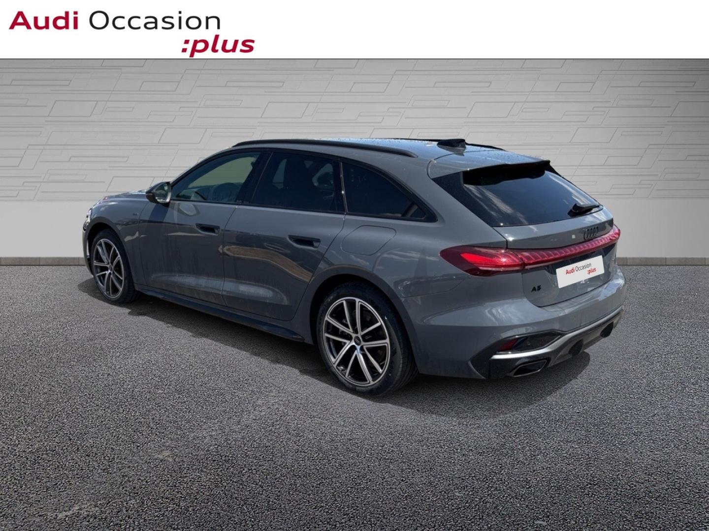 Voitures occasions Audi A5 Avant S line Dechy