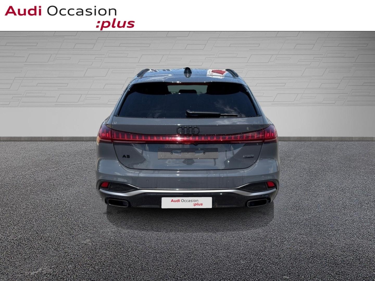 Voitures occasions Audi A5 Avant S line Dechy
