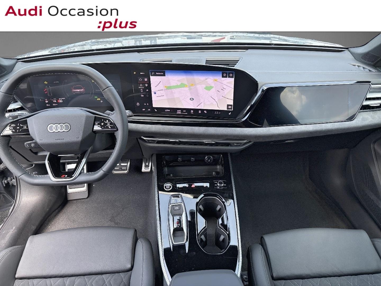Voitures occasions Audi A5 Avant S line Dechy