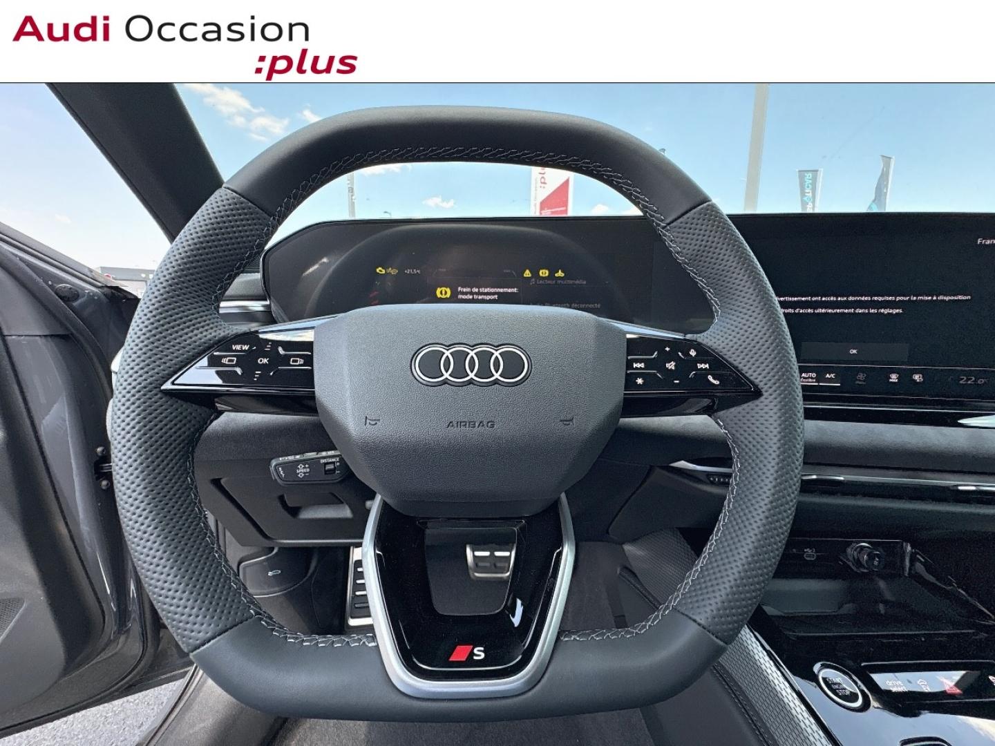 Voitures occasions Audi A5 Avant S line Dechy
