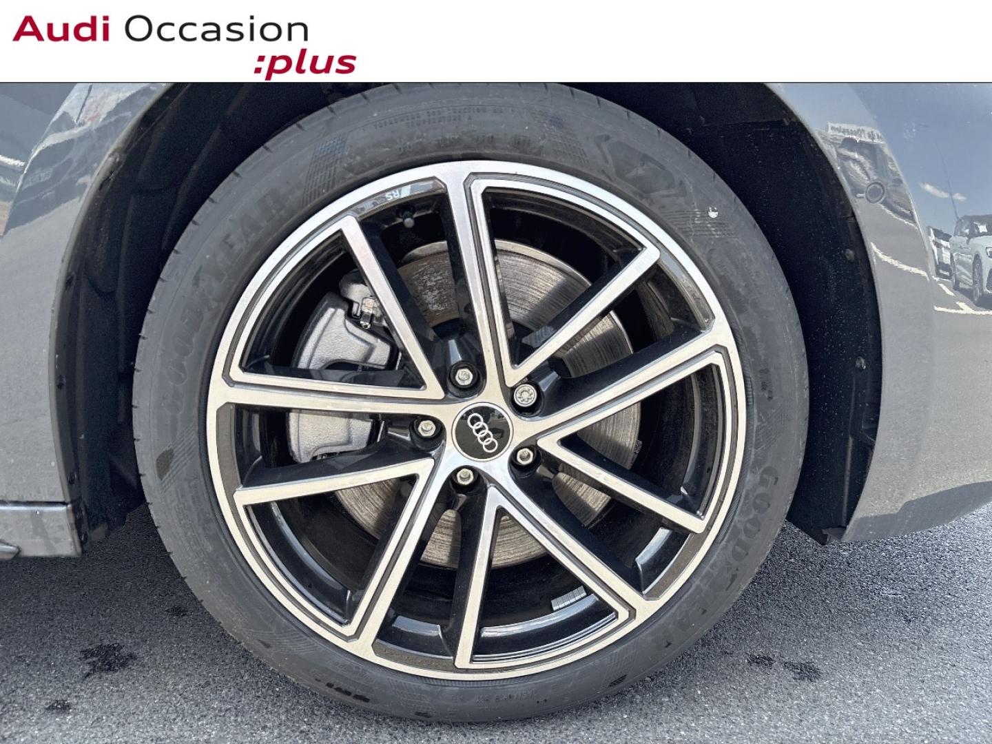 Voitures occasions Audi A5 Avant S line Dechy