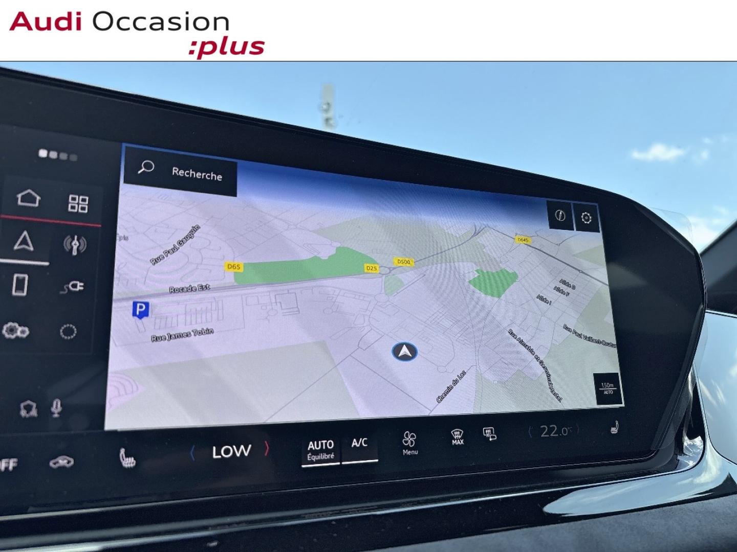 Voitures occasions Audi A5 Avant S line Dechy