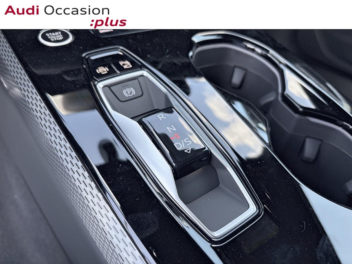 Voitures occasions Audi A5 Avant S line Dechy