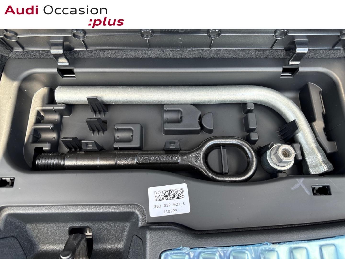 Voitures occasions Audi A5 Avant S line Dechy