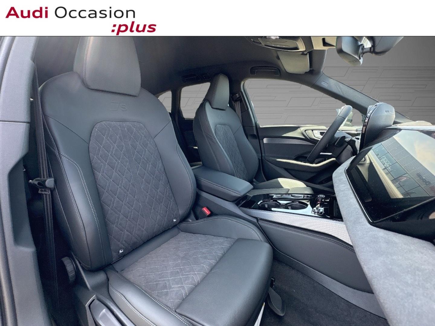 Voitures occasions Audi A5 Avant S line Dechy