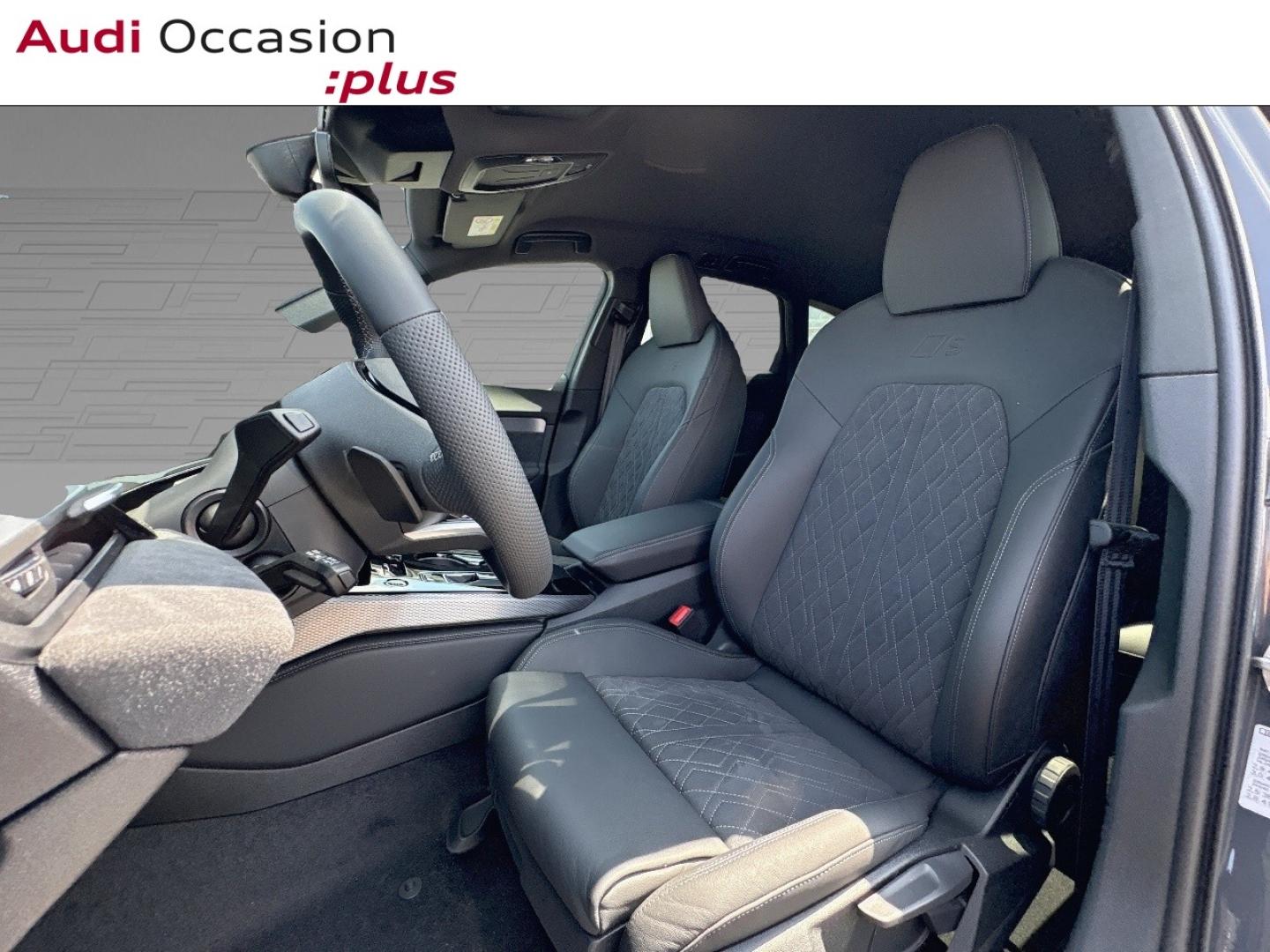 Voitures occasions Audi A5 Avant S line Dechy