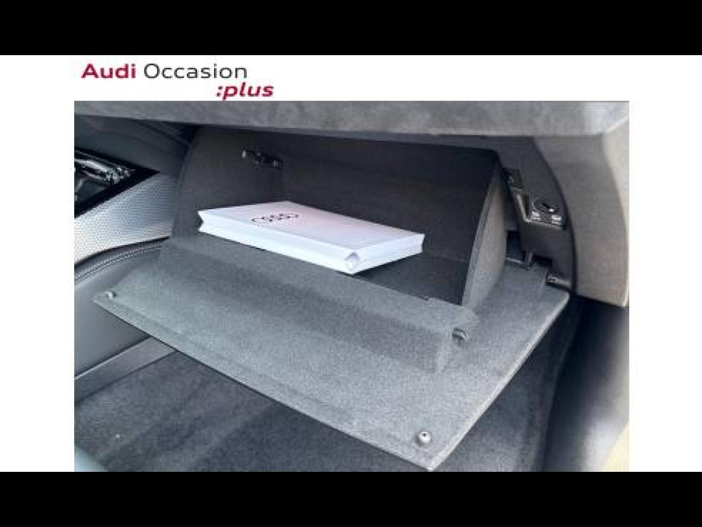 Voitures occasions Audi A5 Avant S line Dechy