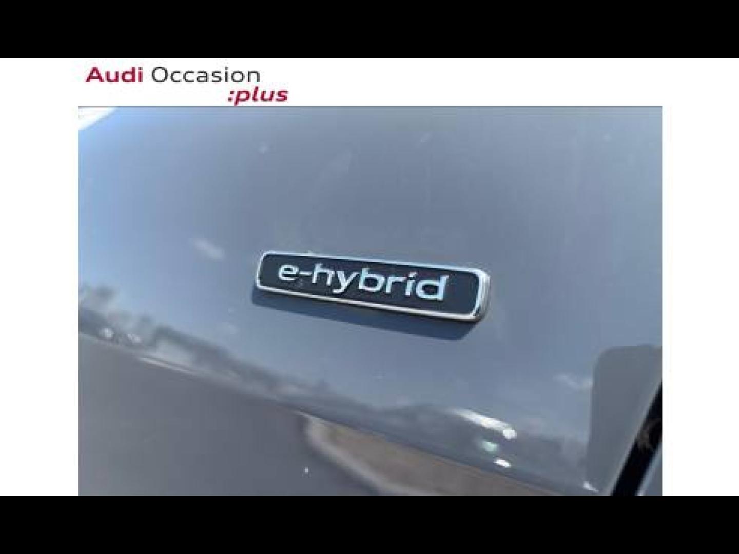 Voitures occasions Audi A5 Avant S line Dechy