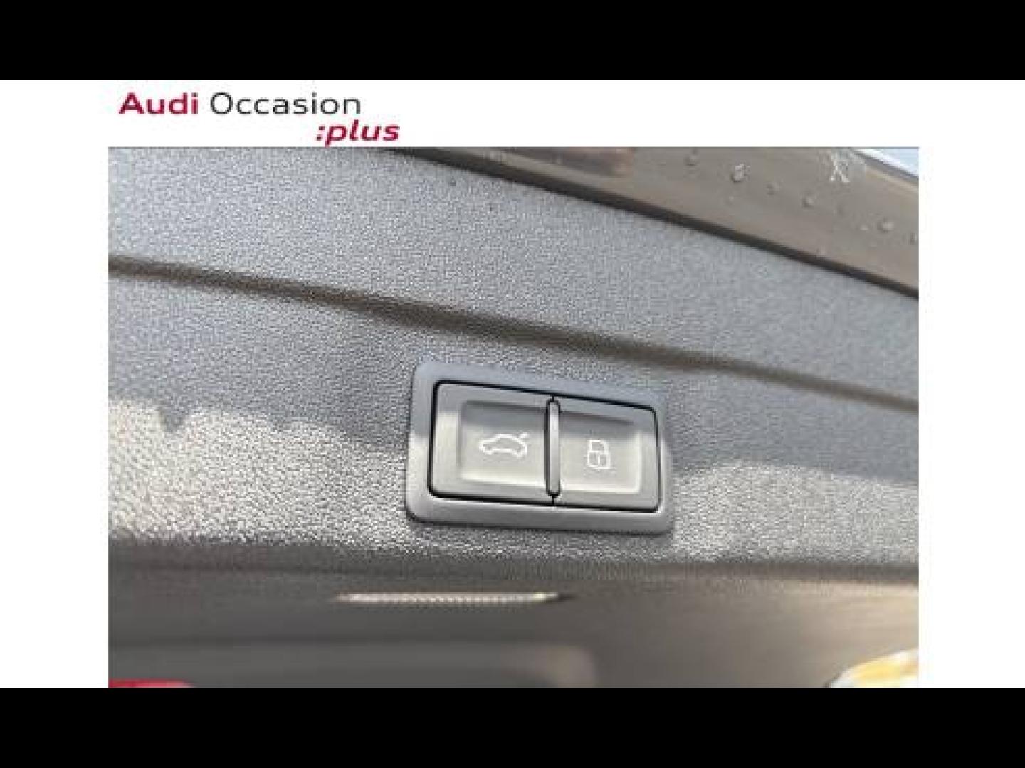 Voitures occasions Audi A5 Avant S line Dechy