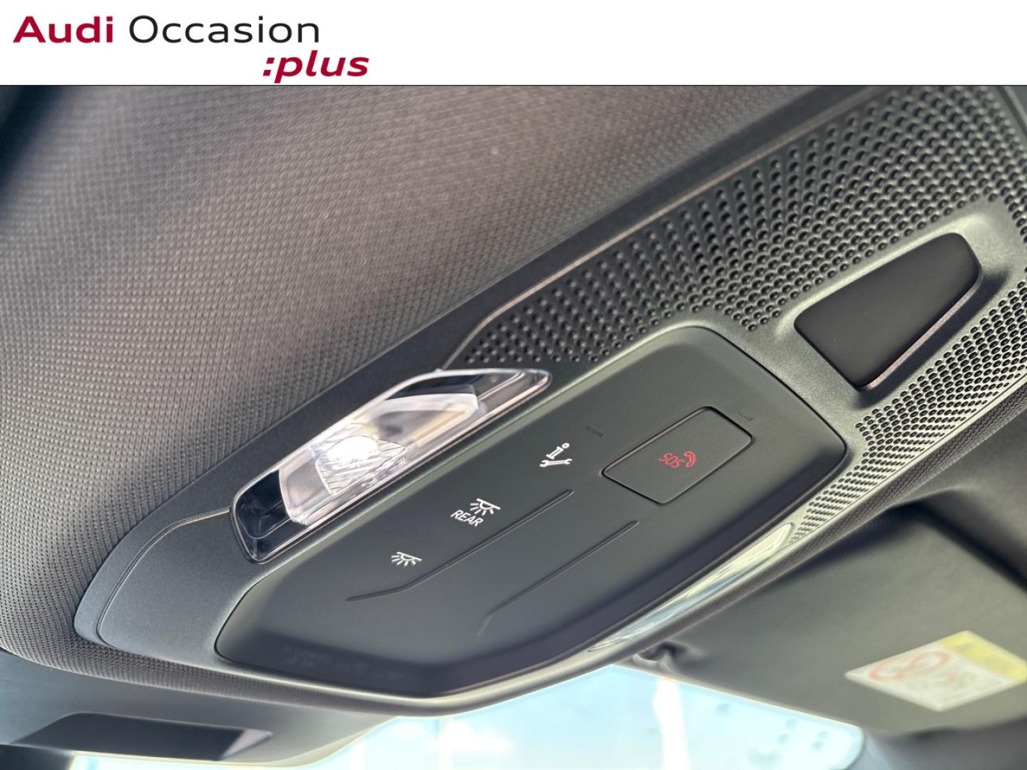 Voitures occasions Audi A5 Avant S line Dechy