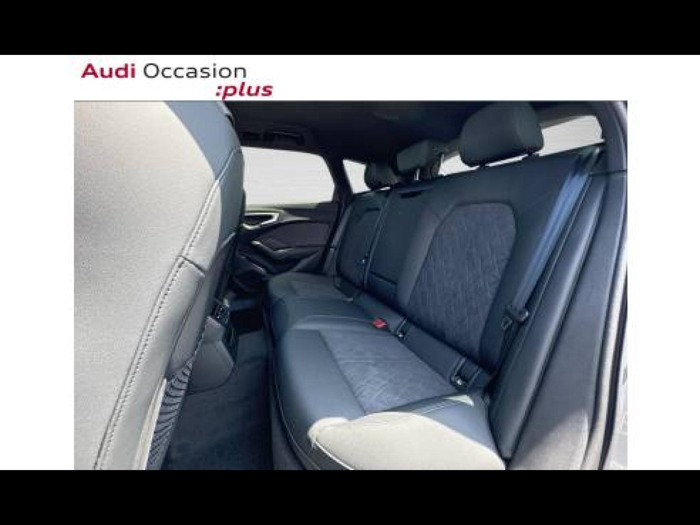 Voitures occasions Audi A5 Avant S line Dechy