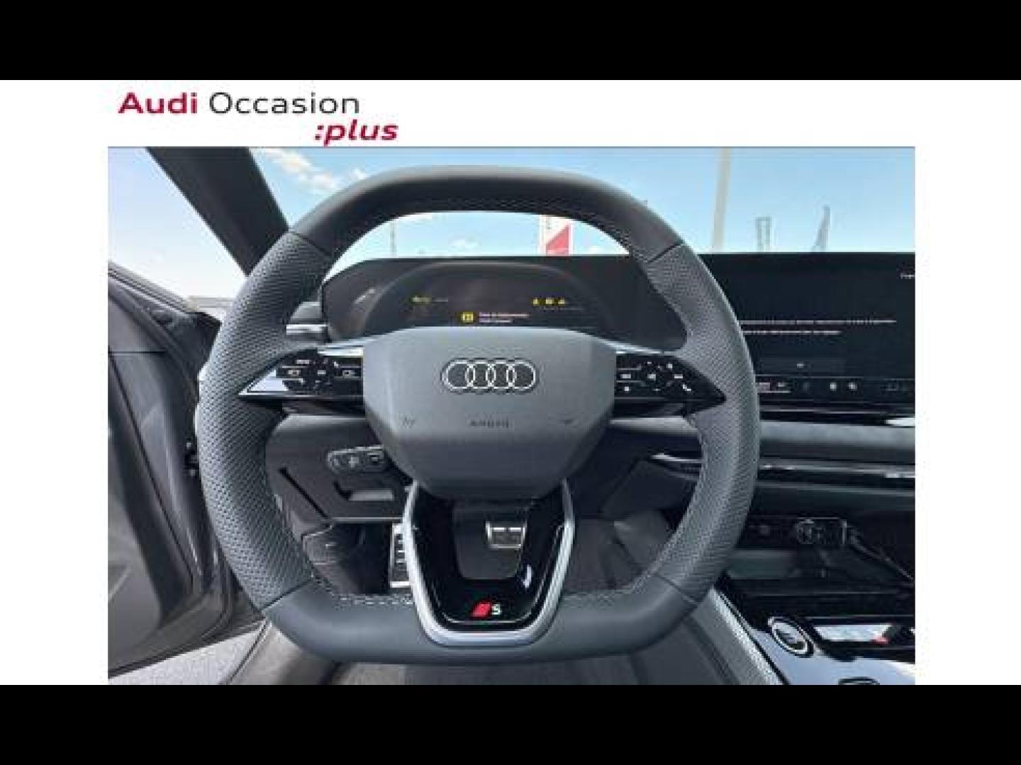 Voitures occasions Audi A5 Avant S line Dechy