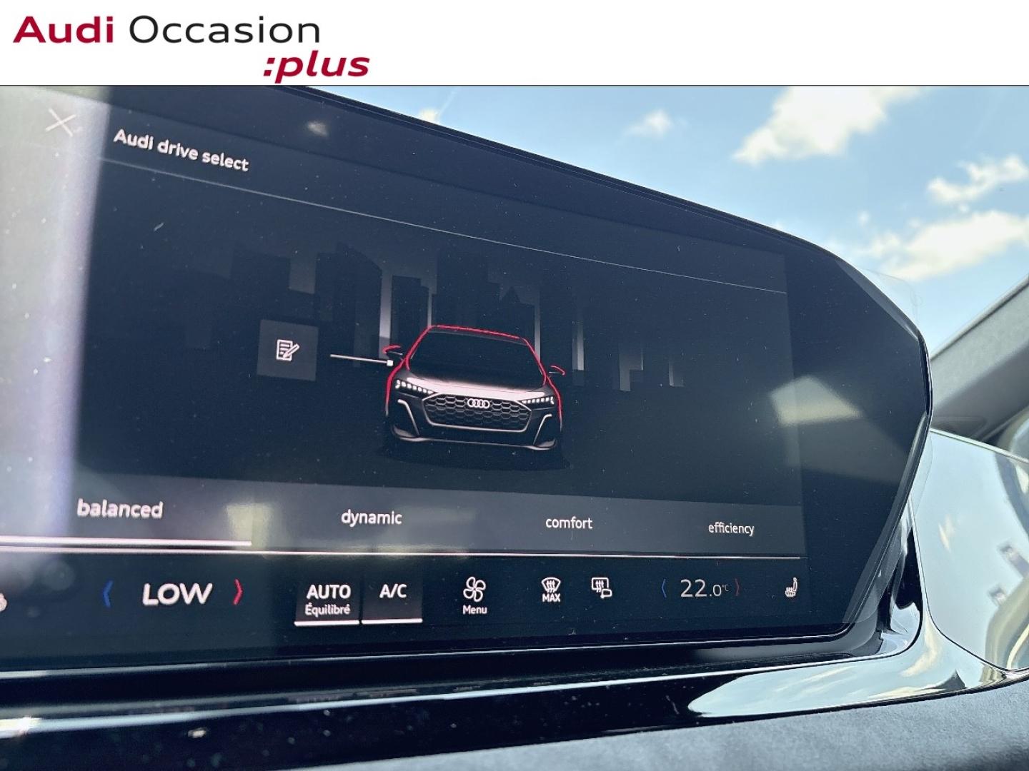 Voitures occasions Audi A5 Avant S line Dechy