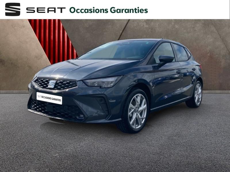 Voitures occasions SEAT IBIZA Copa Rivery