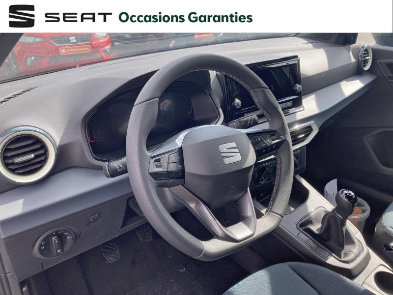 Voitures occasions SEAT IBIZA Copa Rivery