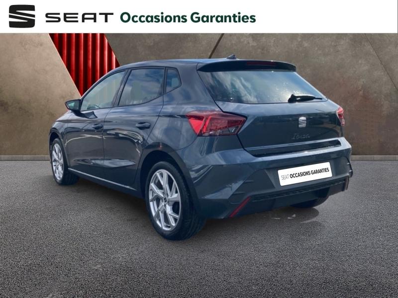 Voitures occasions SEAT IBIZA Copa Rivery