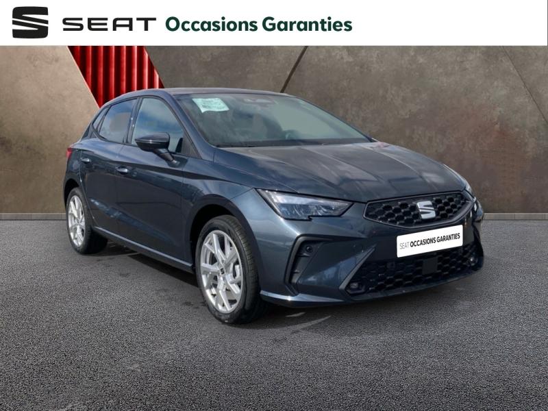 Voitures occasions SEAT IBIZA Copa Rivery