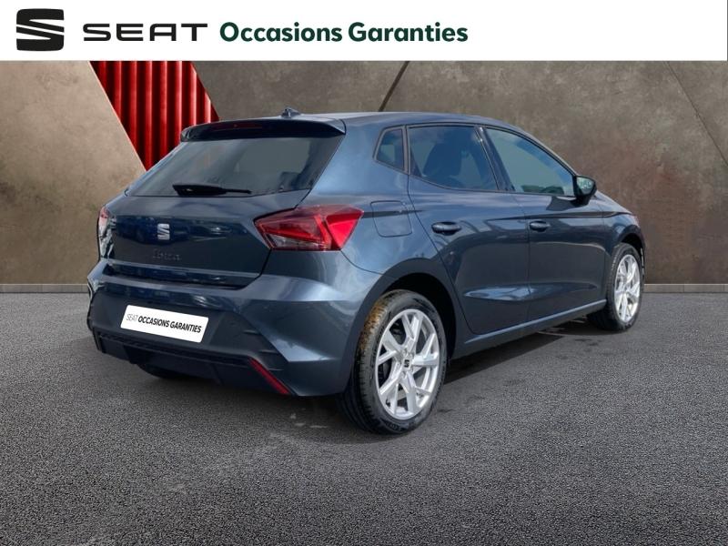 Voitures occasions SEAT IBIZA Copa Dechy