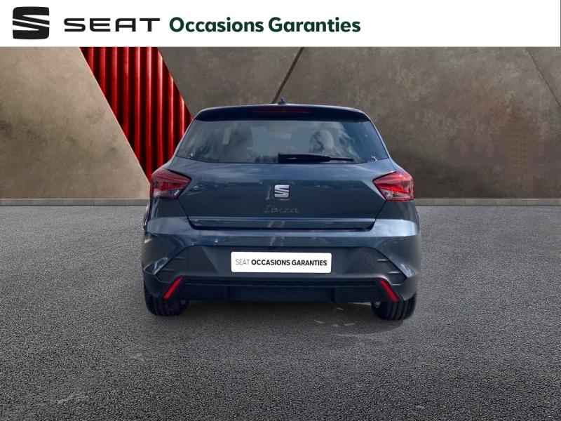 Voitures occasions SEAT IBIZA Copa Rivery