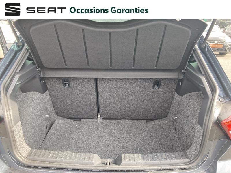 Voitures occasions SEAT IBIZA Copa Dechy