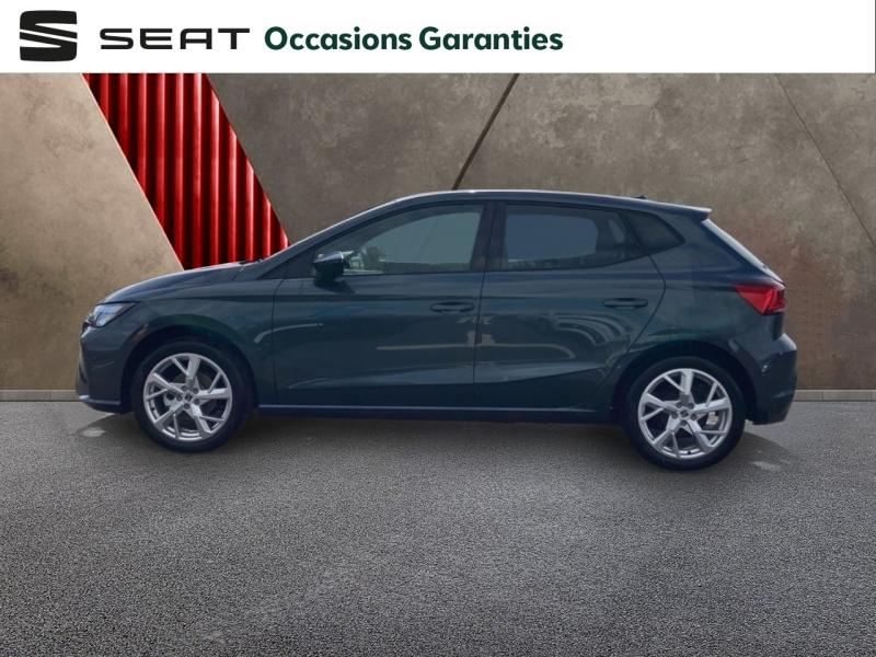 Voitures occasions SEAT IBIZA Copa Rivery