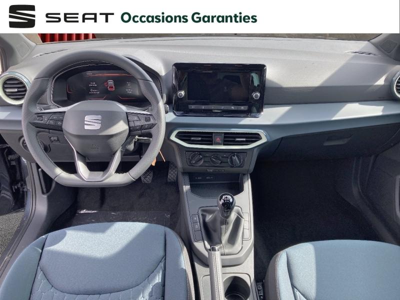 Voitures occasions SEAT IBIZA Copa Rivery