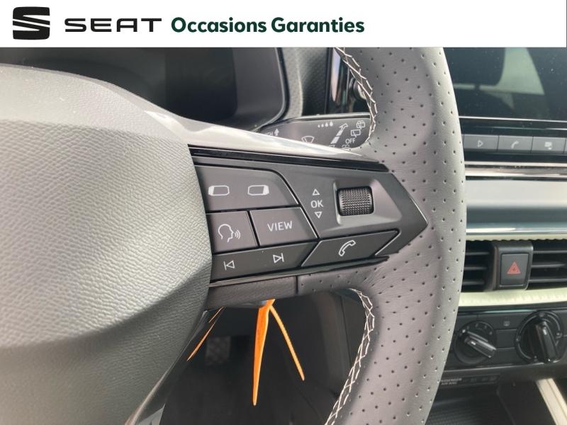 Voitures occasions SEAT IBIZA Copa Rivery