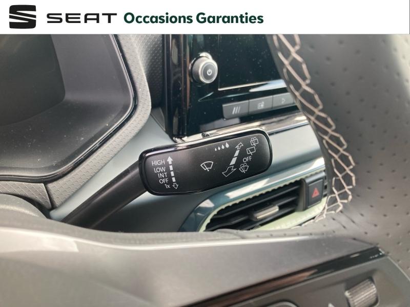 Voitures occasions SEAT IBIZA Copa Dechy