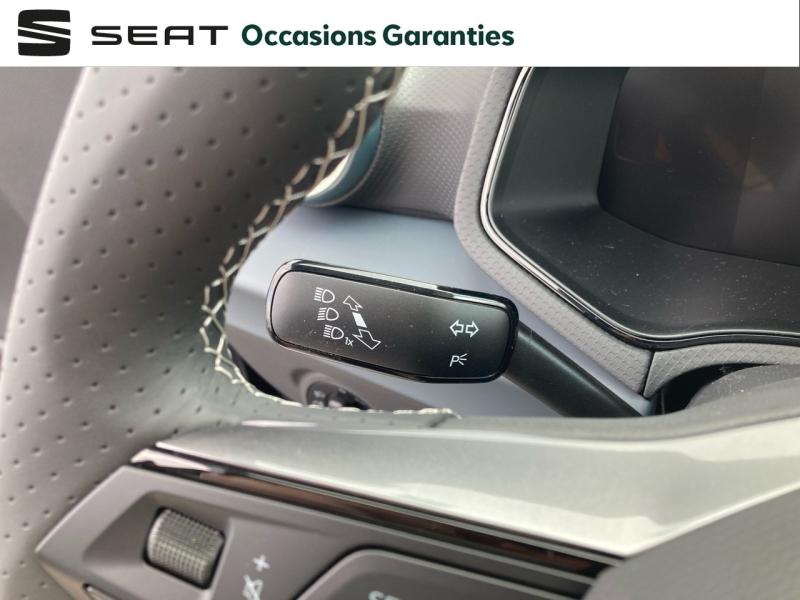 Voitures occasions SEAT IBIZA Copa Dechy