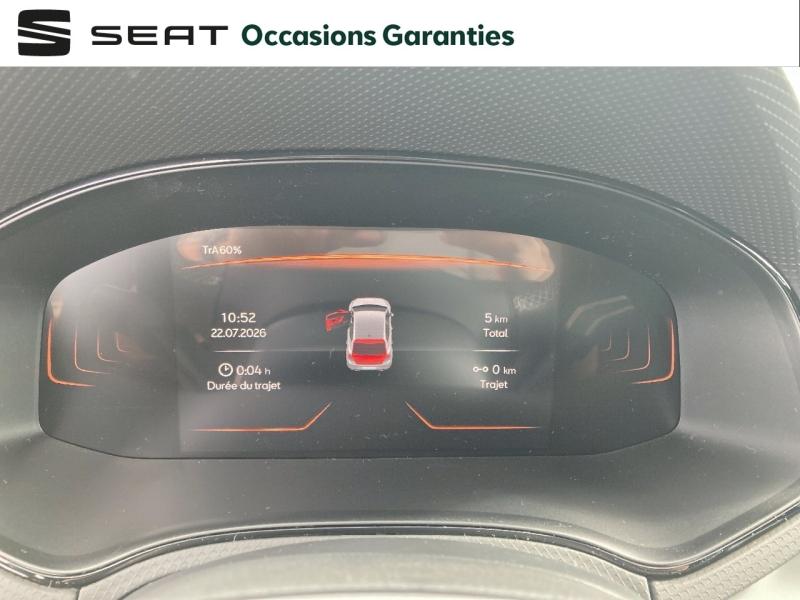 Voitures occasions SEAT IBIZA Copa Dechy
