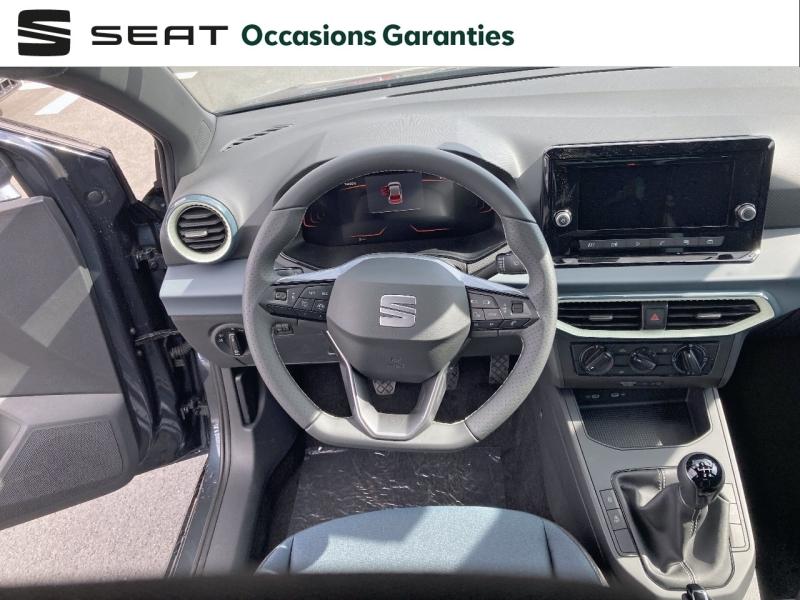 Voitures occasions SEAT IBIZA Copa Rivery