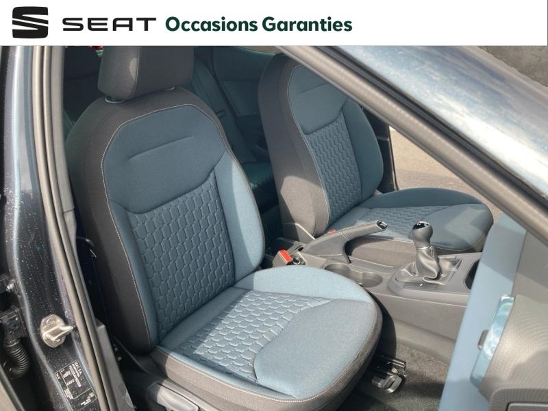 Voitures occasions SEAT IBIZA Copa Rivery