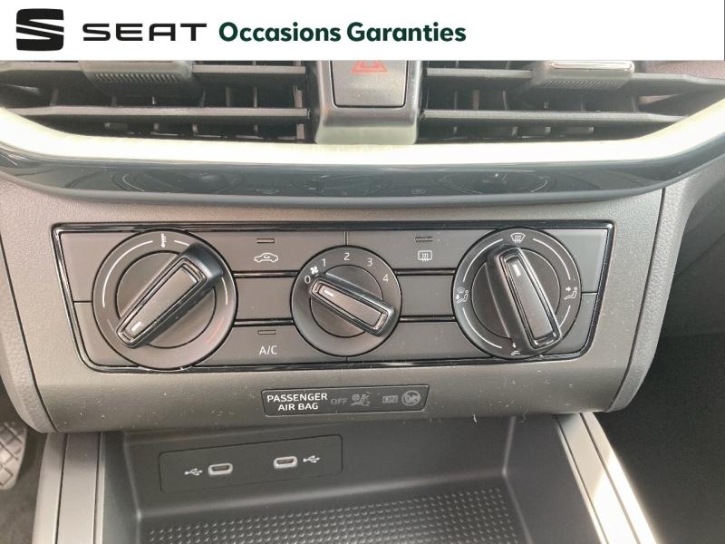 Voitures occasions SEAT IBIZA Copa Rivery