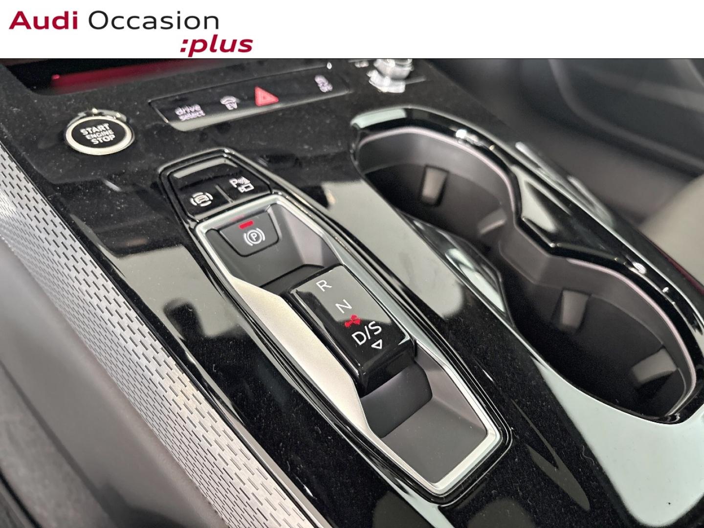 Voitures occasions Audi A5 Avant S line Dechy