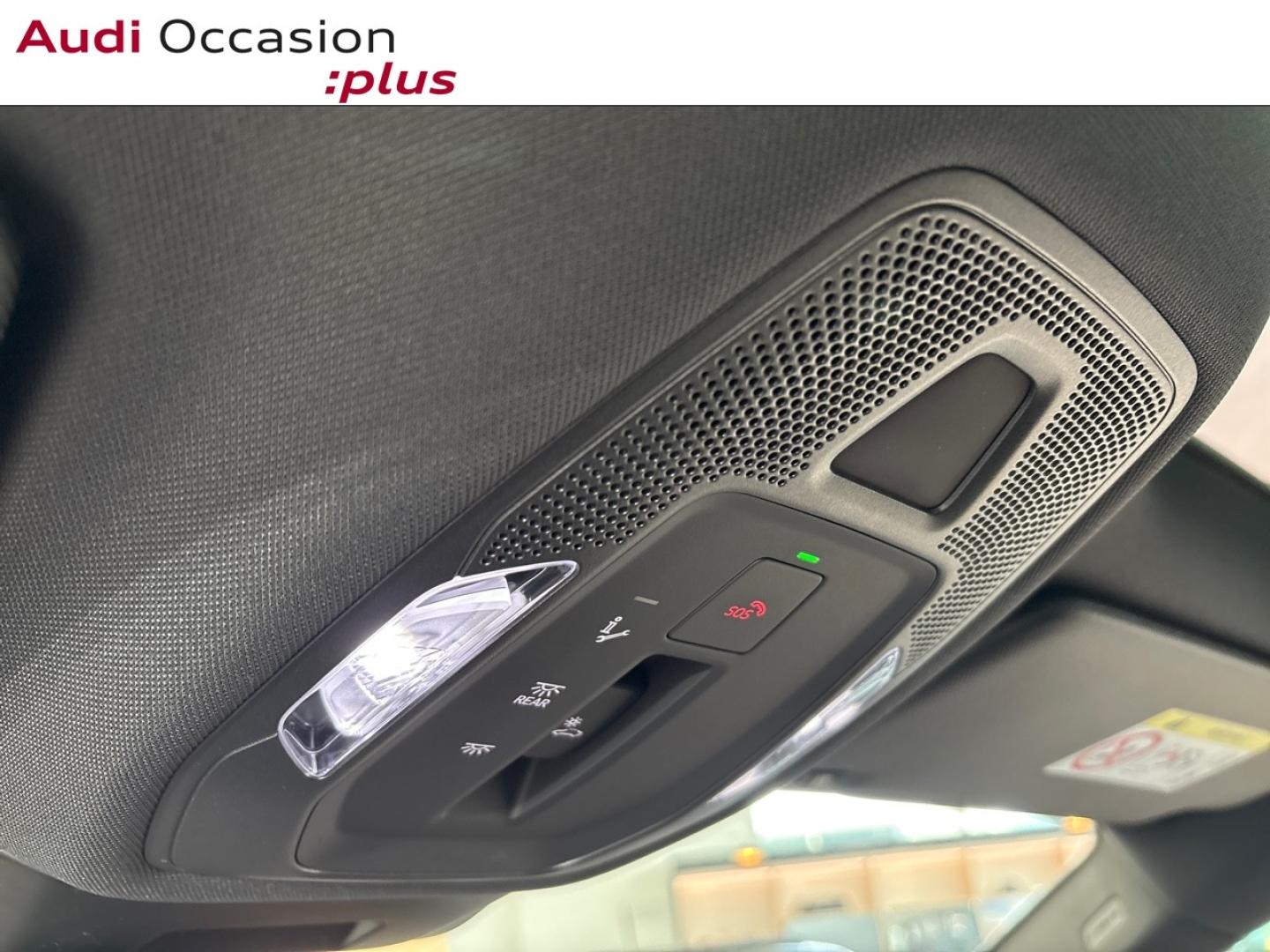 Voitures occasions Audi A5 Avant S line Dechy