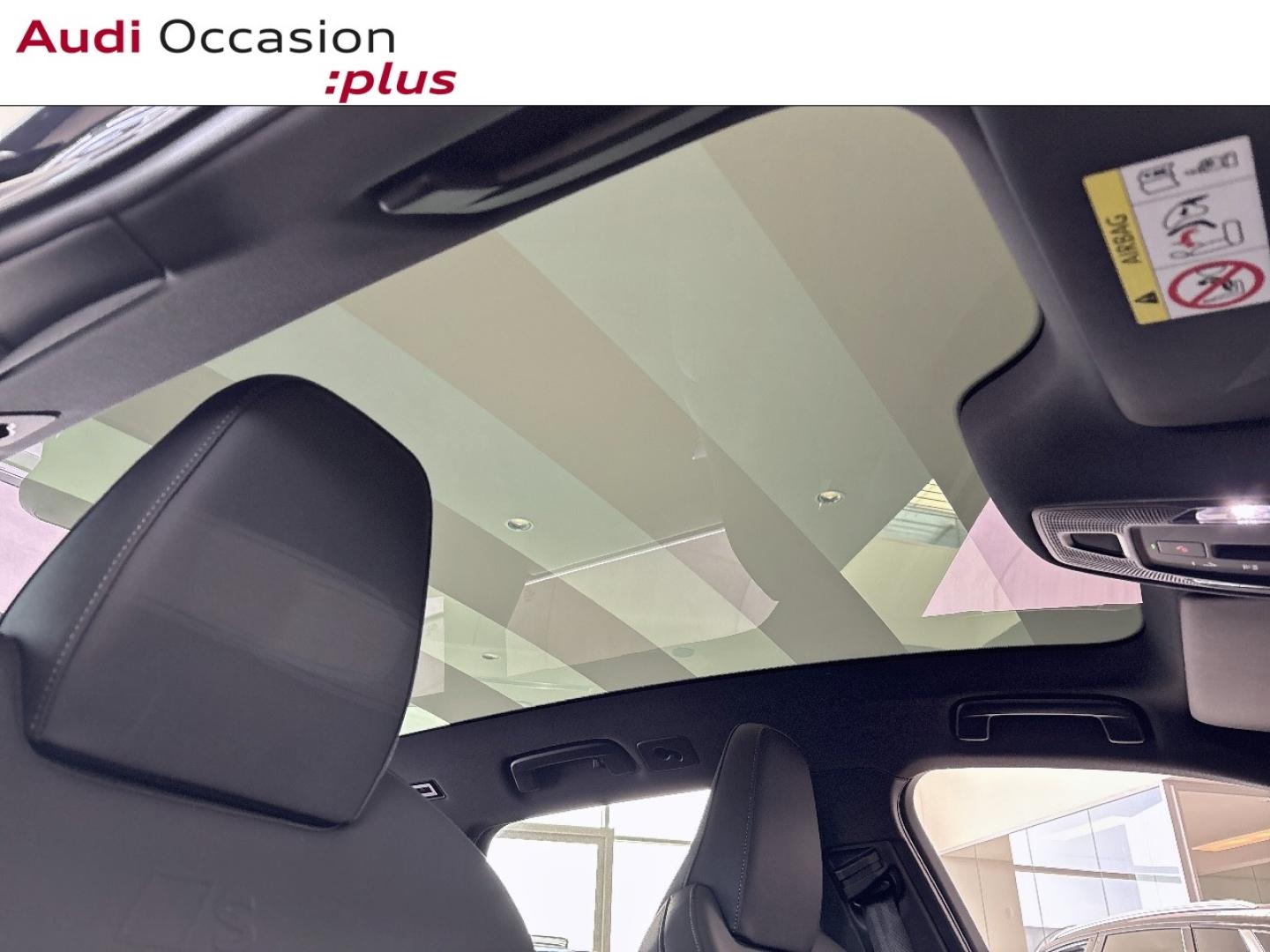 Voitures occasions Audi A5 Avant S line Dechy