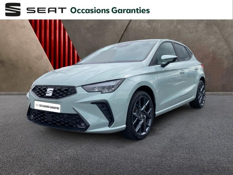 Voitures occasions SEAT IBIZA Copa Dechy