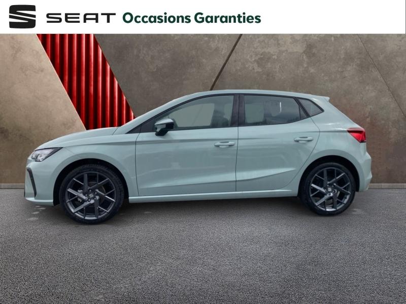 Voitures occasions SEAT IBIZA Copa Rivery