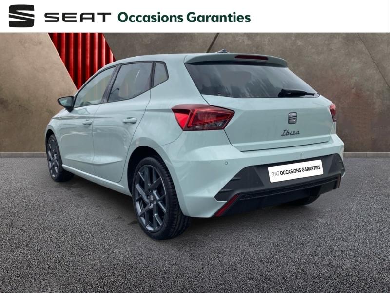 Voitures occasions SEAT IBIZA Copa Rivery