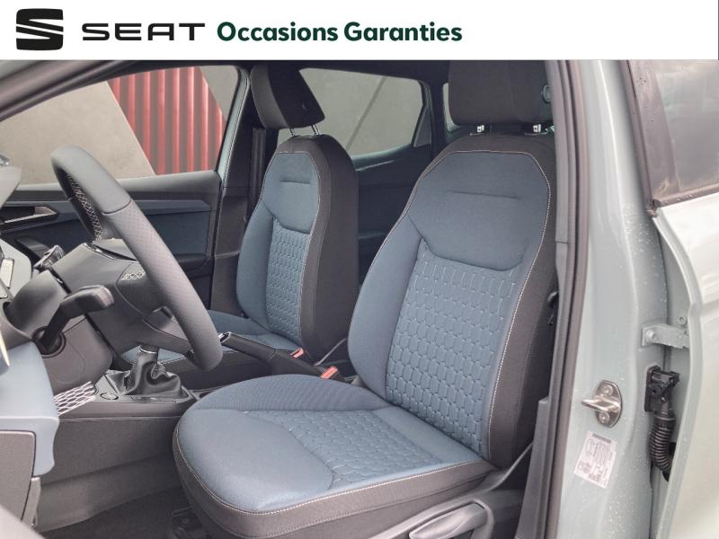 Voitures occasions SEAT IBIZA Copa Rivery