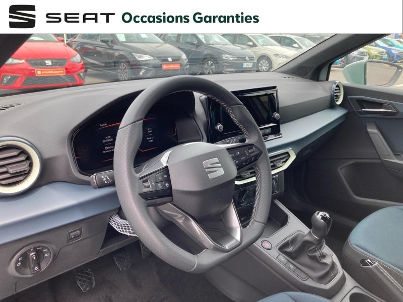 Voitures occasions SEAT IBIZA Copa Rivery