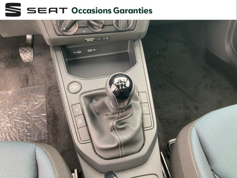 Voitures occasions SEAT IBIZA Copa Dechy