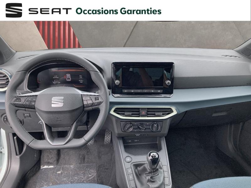 Voitures occasions SEAT IBIZA Copa Rivery