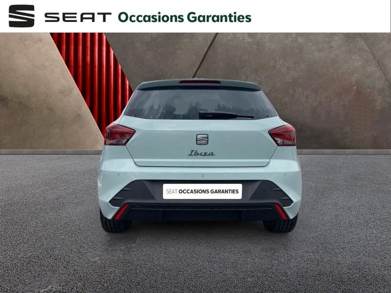 Voitures occasions SEAT IBIZA Copa Rivery