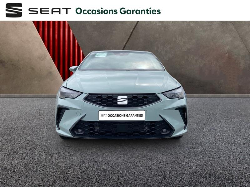Voitures occasions SEAT IBIZA Copa Rivery