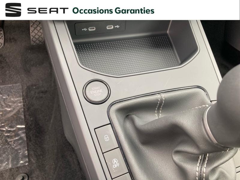 Voitures occasions SEAT IBIZA Copa Rivery