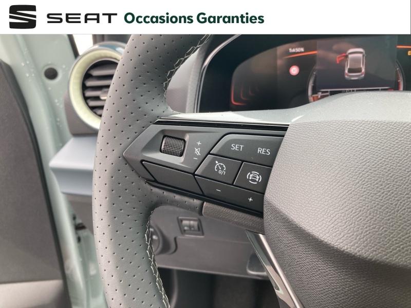 Voitures occasions SEAT IBIZA Copa Rivery