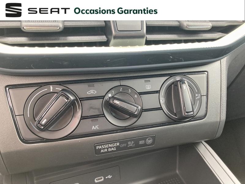 Voitures occasions SEAT IBIZA Copa Rivery