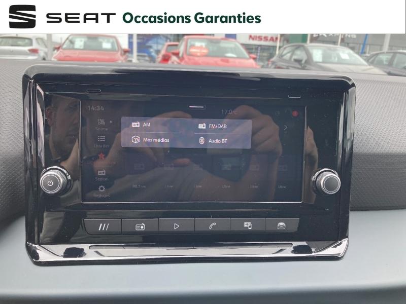 Voitures occasions SEAT IBIZA Copa Rivery