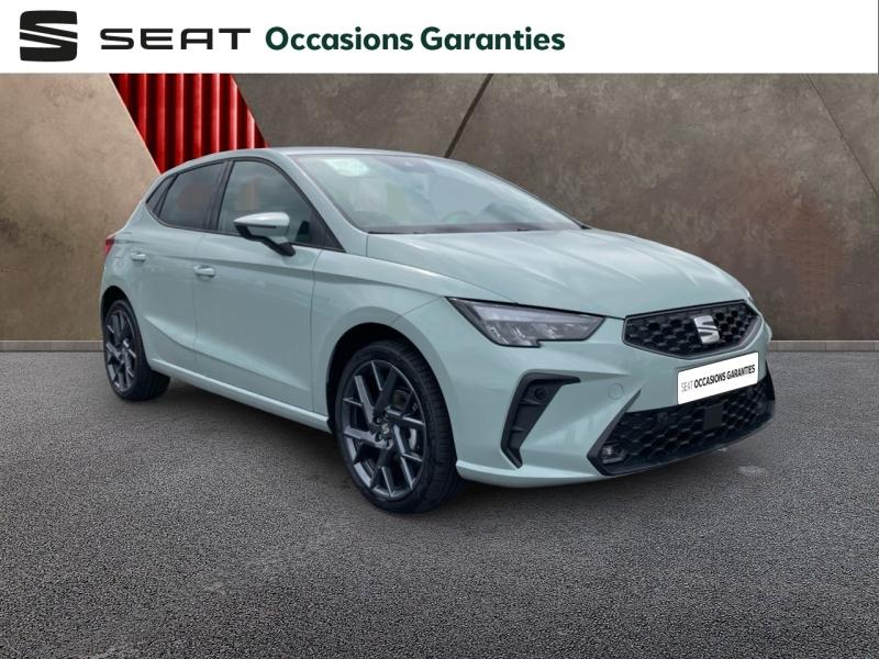 Voitures occasions SEAT IBIZA Copa Rivery